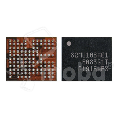 Микросхема S2MU106X01 (Контроллер питания для Samsung Galaxy) Есть в наличии